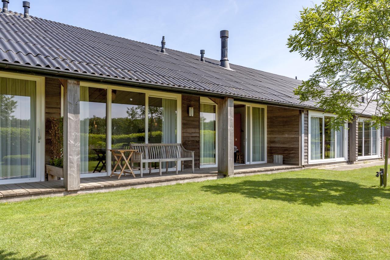 Lodgerie Het Groene Geheim Almere Kültér fotó
