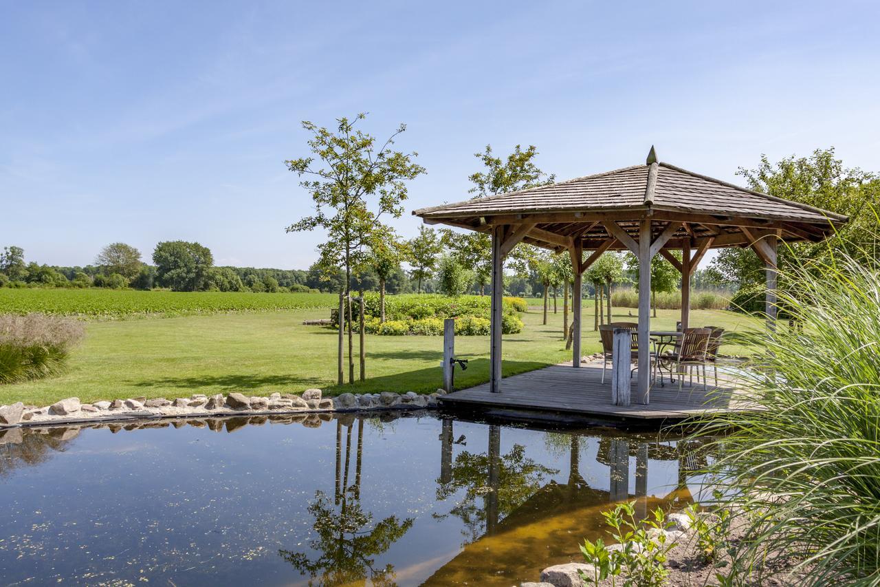 Lodgerie Het Groene Geheim Almere Kültér fotó