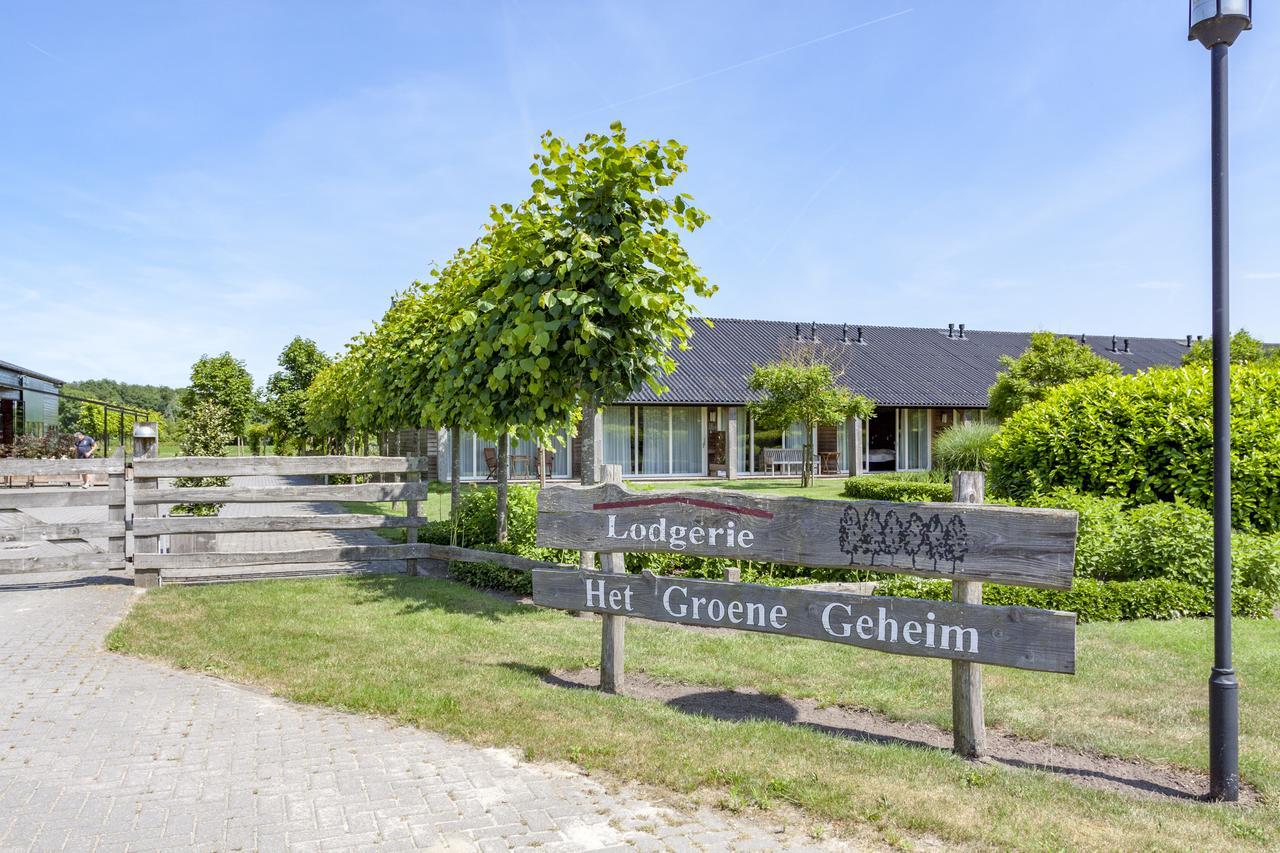 Lodgerie Het Groene Geheim Almere Kültér fotó