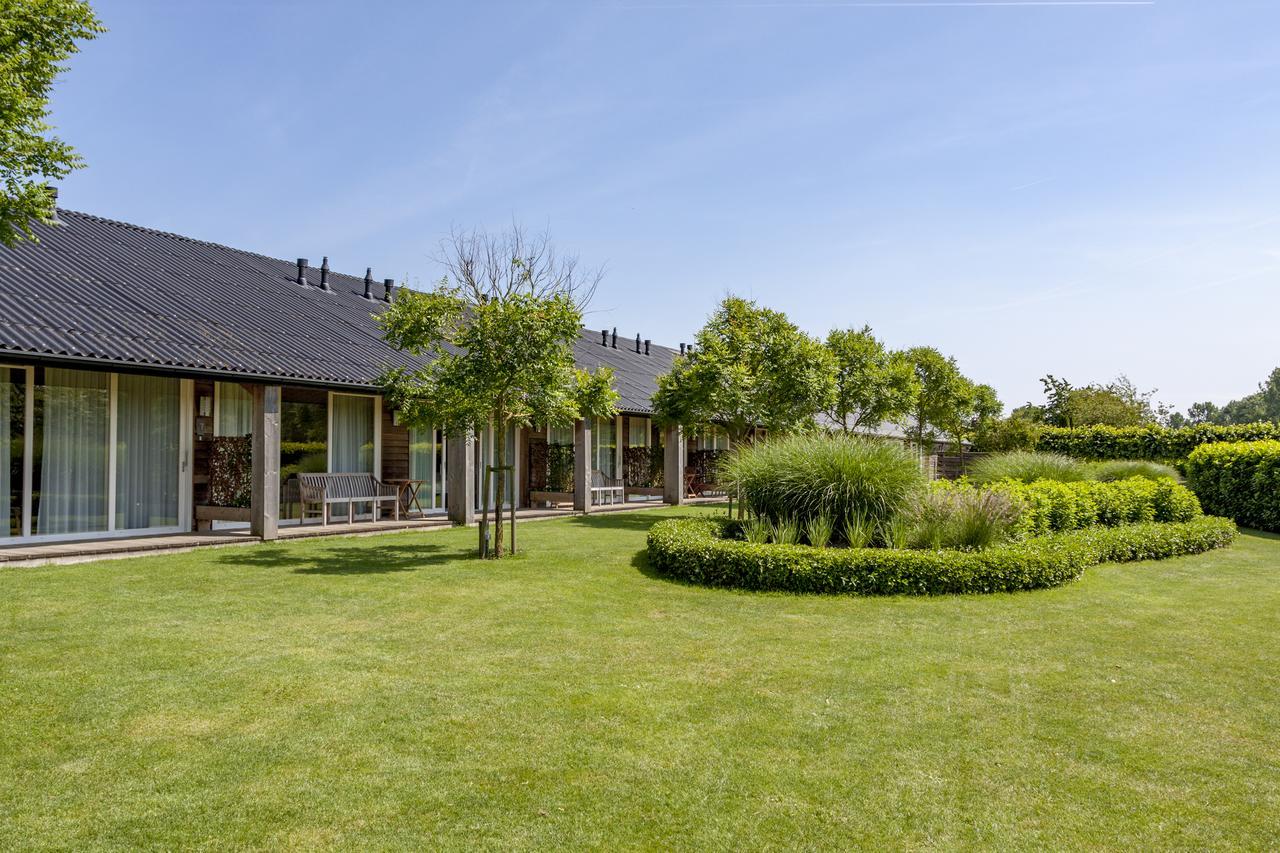 Lodgerie Het Groene Geheim Almere Kültér fotó