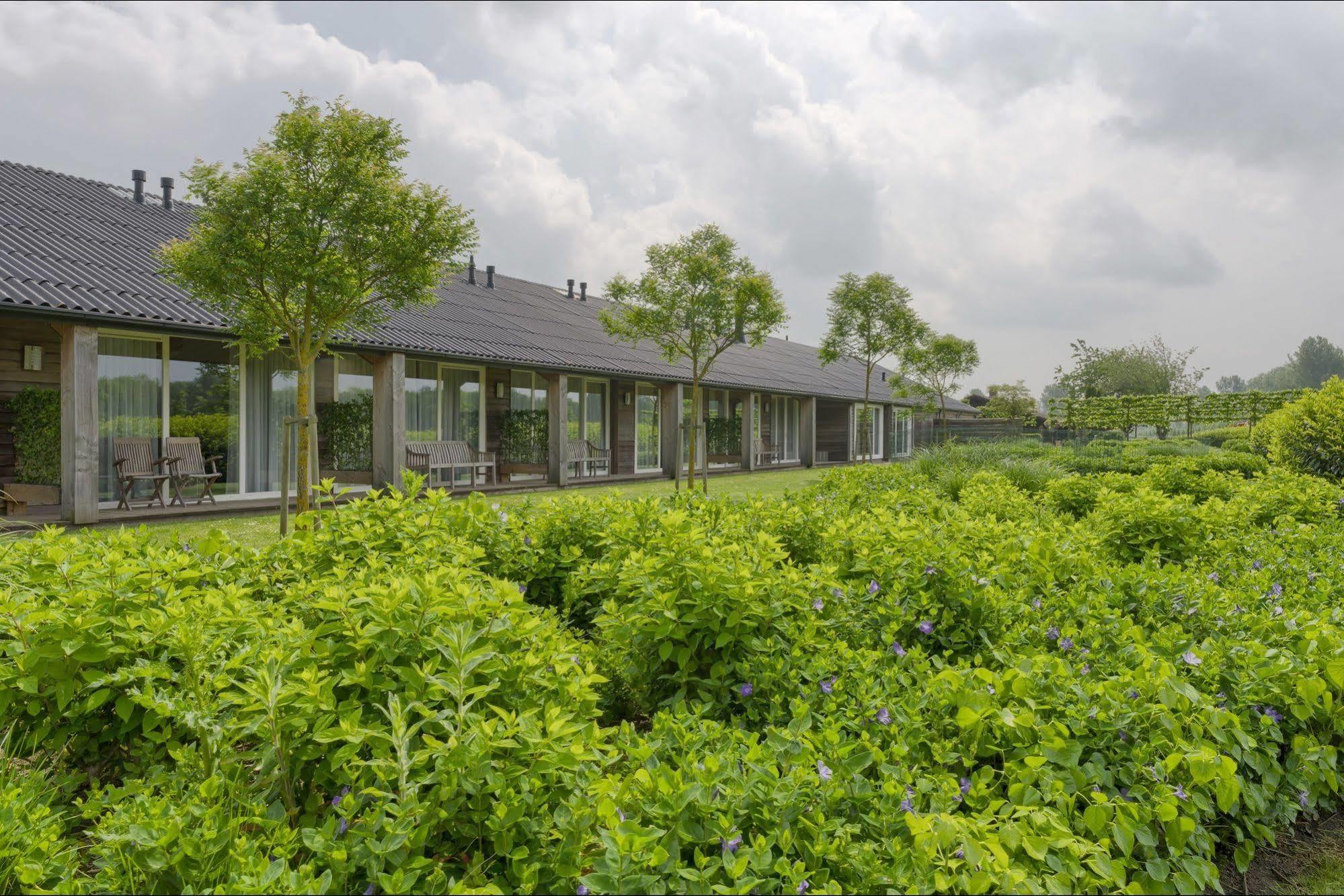 Lodgerie Het Groene Geheim Almere Kültér fotó